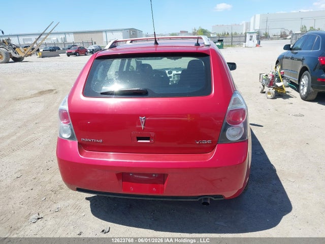 Продаж на аукціоні авто 2009 Pontiac Vibe, vin: 5Y2SP67039Z414248, номер лоту: 12623768