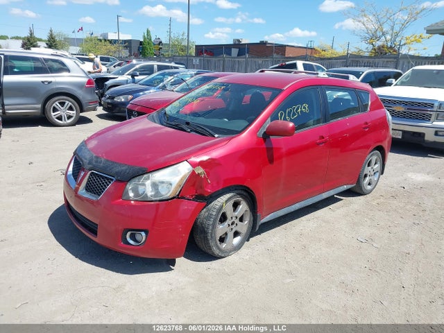 Продаж на аукціоні авто 2009 Pontiac Vibe, vin: 5Y2SP67039Z414248, номер лоту: 12623768