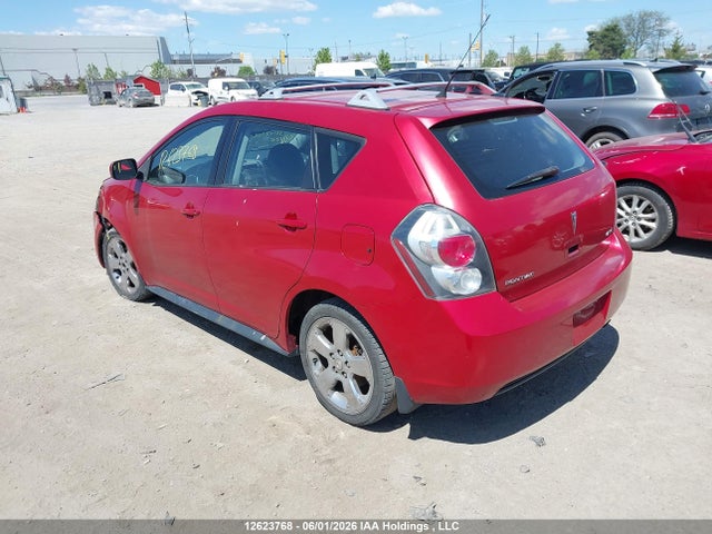 Продаж на аукціоні авто 2009 Pontiac Vibe, vin: 5Y2SP67039Z414248, номер лоту: 12623768