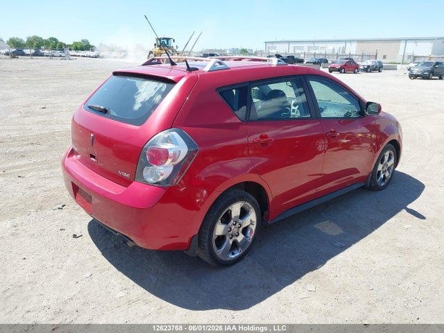 Продаж на аукціоні авто 2009 Pontiac Vibe, vin: 5Y2SP67039Z414248, номер лоту: 12623768
