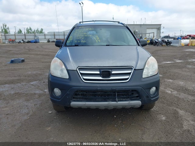 Продажа на аукционе авто 2006 Honda Cr-v Lx, vin: JHLRD785X6C814400, номер лота: 12623770