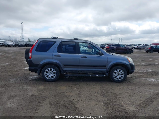Продажа на аукционе авто 2006 Honda Cr-v Lx, vin: JHLRD785X6C814400, номер лота: 12623770