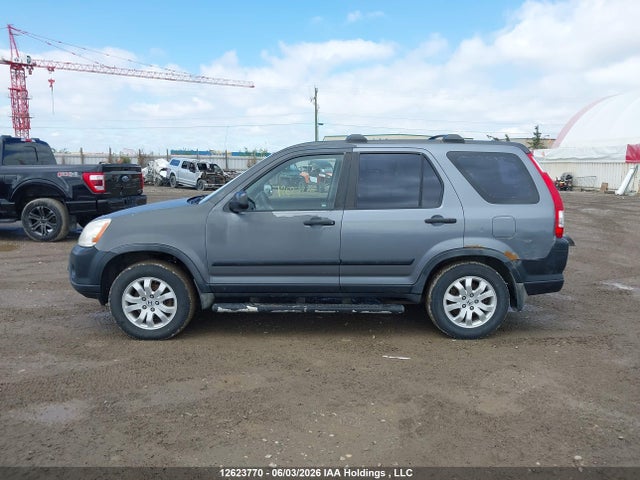 Продажа на аукционе авто 2006 Honda Cr-v Lx, vin: JHLRD785X6C814400, номер лота: 12623770