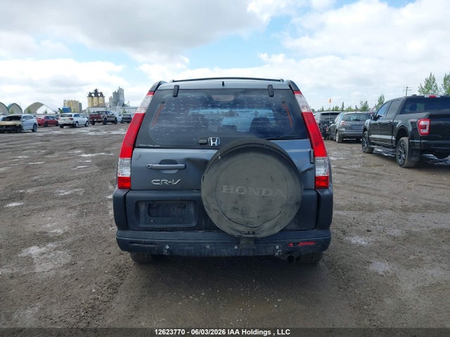 Продажа на аукционе авто 2006 Honda Cr-v Lx, vin: JHLRD785X6C814400, номер лота: 12623770