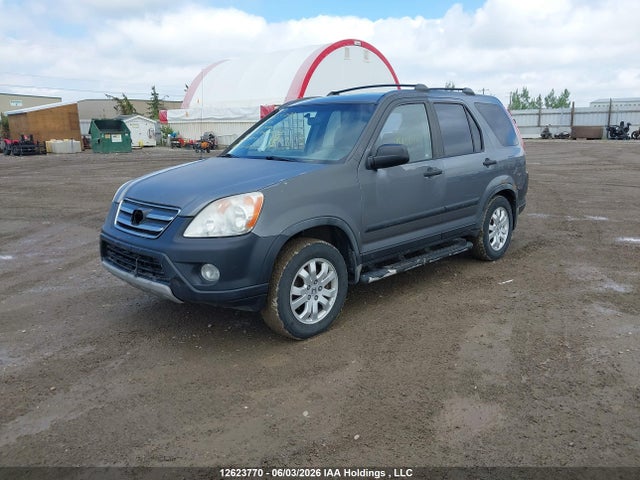 Продажа на аукционе авто 2006 Honda Cr-v Lx, vin: JHLRD785X6C814400, номер лота: 12623770