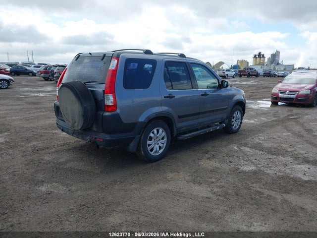 Продажа на аукционе авто 2006 Honda Cr-v Lx, vin: JHLRD785X6C814400, номер лота: 12623770