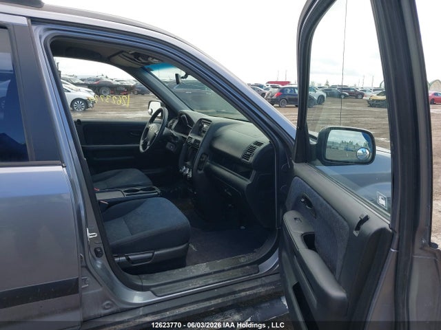 Продажа на аукционе авто 2006 Honda Cr-v Lx, vin: JHLRD785X6C814400, номер лота: 12623770