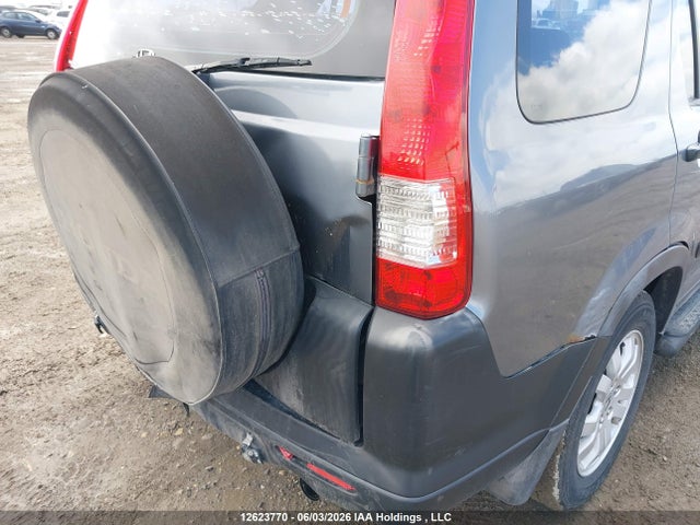 Продажа на аукционе авто 2006 Honda Cr-v Lx, vin: JHLRD785X6C814400, номер лота: 12623770