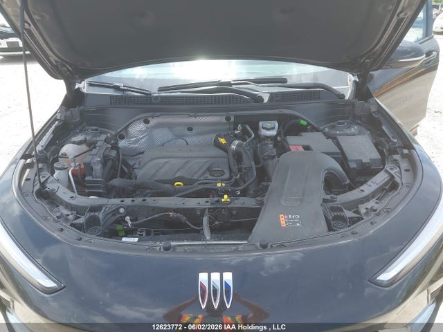 Продажа на аукционе авто 2025 Buick Envista Avenir Fwd, vin: KL47LCE23SB160313, номер лота: 12623772