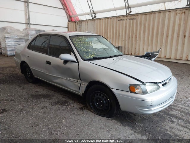 1999 Toyota Corolla Ce/le მანქანა იყიდება აუქციონზე, vin: 2T1BR12E4XC750028, აუქციონის ნომერი: 12623773