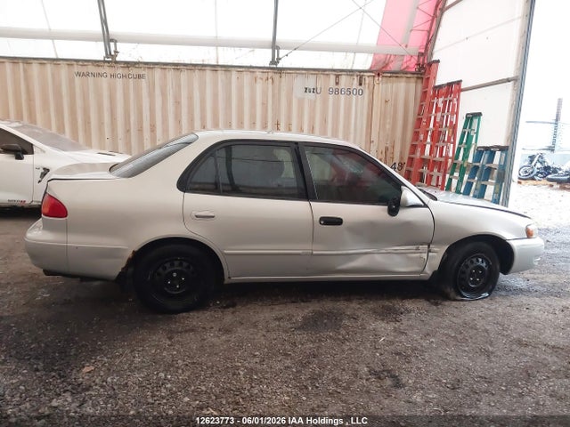 12623773 :رقم المزاد ، 2T1BR12E4XC750028 vin ، 1999 Toyota Corolla Ce/le مزاد بيع