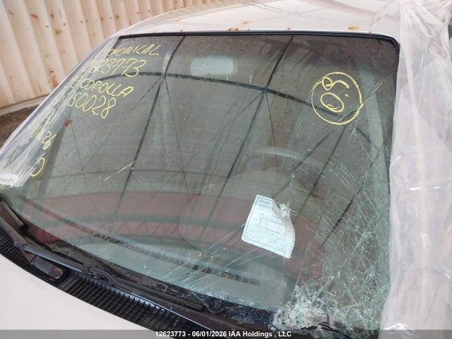 12623773 :رقم المزاد ، 2T1BR12E4XC750028 vin ، 1999 Toyota Corolla Ce/le مزاد بيع