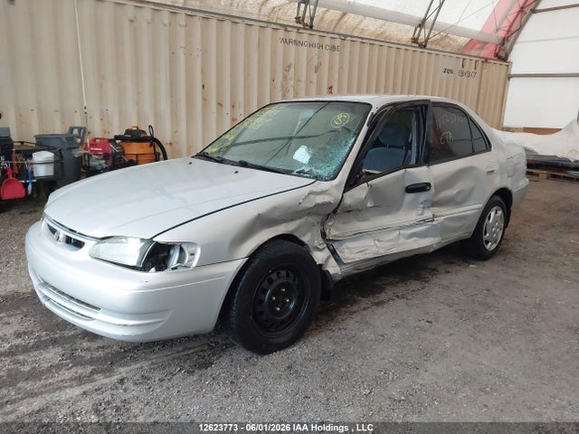 12623773 :رقم المزاد ، 2T1BR12E4XC750028 vin ، 1999 Toyota Corolla Ce/le مزاد بيع