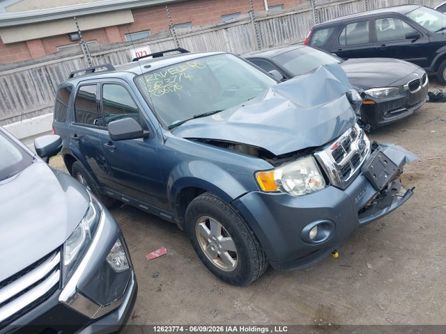 Продажа на аукционе авто 2011 Ford Escape Xlt, vin: 1FMCU9D7XBKC56176, номер лота: 12623774