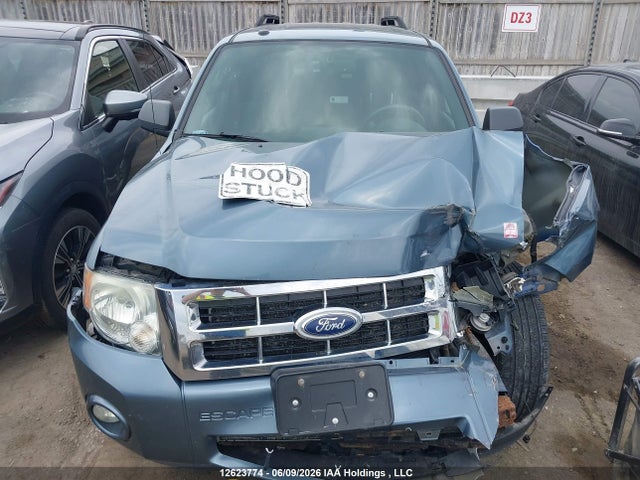 Продаж на аукціоні авто 2011 Ford Escape Xlt, vin: 1FMCU9D7XBKC56176, номер лоту: 12623774