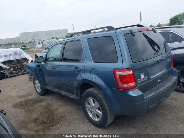 Продаж на аукціоні авто 2011 Ford Escape Xlt, vin: 1FMCU9D7XBKC56176, номер лоту: 12623774