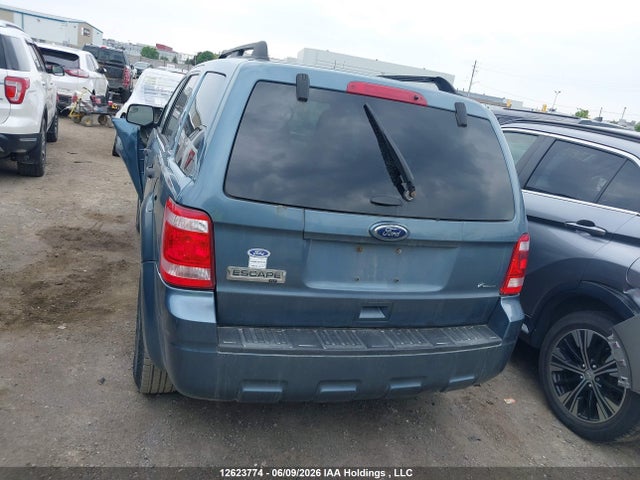 Продаж на аукціоні авто 2011 Ford Escape Xlt, vin: 1FMCU9D7XBKC56176, номер лоту: 12623774