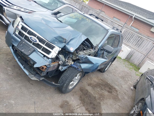 Продаж на аукціоні авто 2011 Ford Escape Xlt, vin: 1FMCU9D7XBKC56176, номер лоту: 12623774