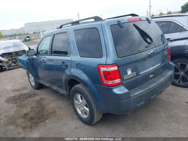 Продаж на аукціоні авто 2011 Ford Escape Xlt, vin: 1FMCU9D7XBKC56176, номер лоту: 12623774
