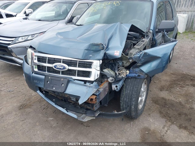 Продаж на аукціоні авто 2011 Ford Escape Xlt, vin: 1FMCU9D7XBKC56176, номер лоту: 12623774