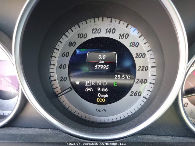 12623777 :رقم المزاد ، WDDGF8JB0DA832729 vin ، 2013 Mercedes-benz C 350 4matic مزاد بيع