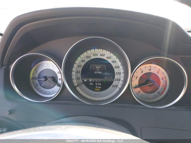 12623777 :رقم المزاد ، WDDGF8JB0DA832729 vin ، 2013 Mercedes-benz C 350 4matic مزاد بيع