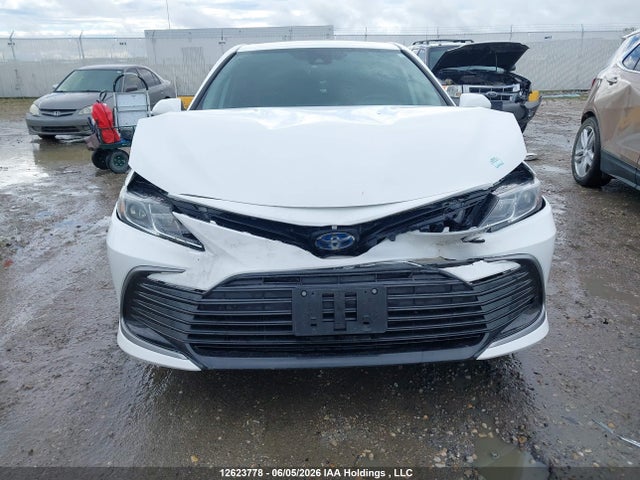 Aukcja sprzedaży 2023 Toyota Camry Le, vin: 4T1C31AK0PU053824, numer aukcji: 12623778