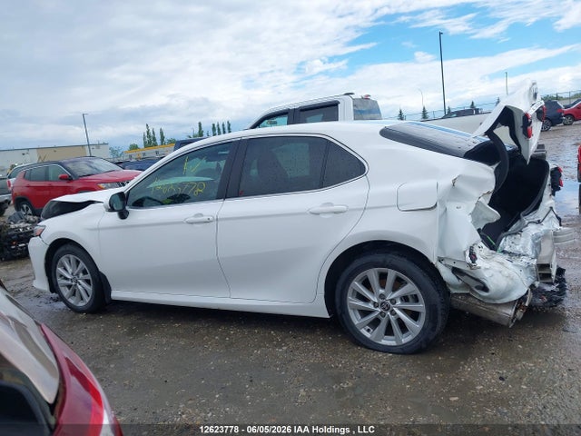 Aukcja sprzedaży 2023 Toyota Camry Le, vin: 4T1C31AK0PU053824, numer aukcji: 12623778