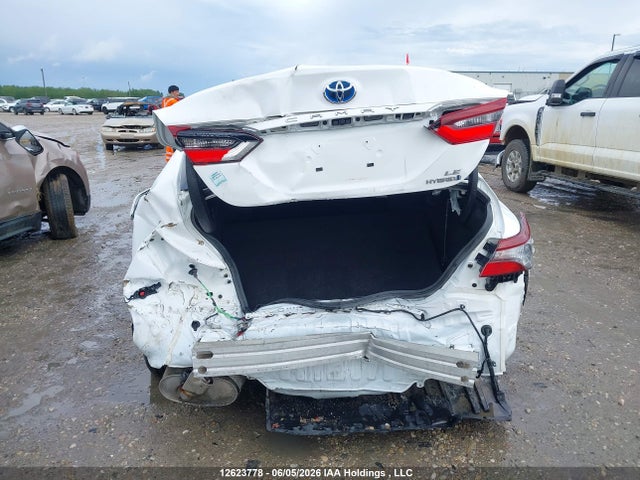 Aukcja sprzedaży 2023 Toyota Camry Le, vin: 4T1C31AK0PU053824, numer aukcji: 12623778