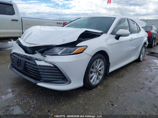 Aukcja sprzedaży 2023 Toyota Camry Le, vin: 4T1C31AK0PU053824, numer aukcji: 12623778