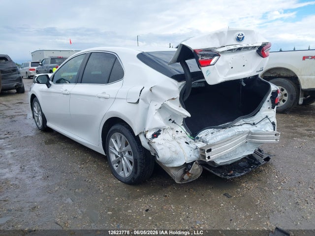 Aukcja sprzedaży 2023 Toyota Camry Le, vin: 4T1C31AK0PU053824, numer aukcji: 12623778