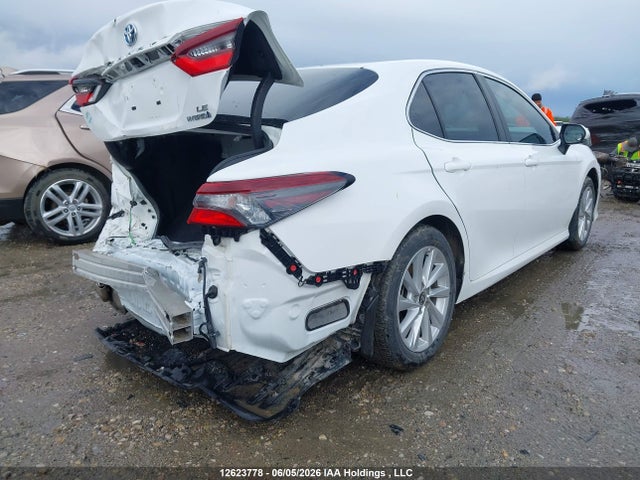 Aukcja sprzedaży 2023 Toyota Camry Le, vin: 4T1C31AK0PU053824, numer aukcji: 12623778
