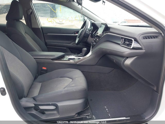 Aukcja sprzedaży 2023 Toyota Camry Le, vin: 4T1C31AK0PU053824, numer aukcji: 12623778