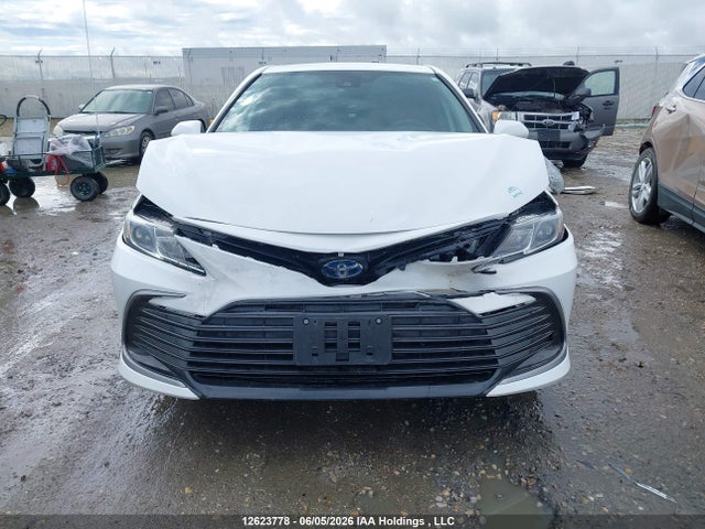 Aukcja sprzedaży 2023 Toyota Camry Le, vin: 4T1C31AK0PU053824, numer aukcji: 12623778