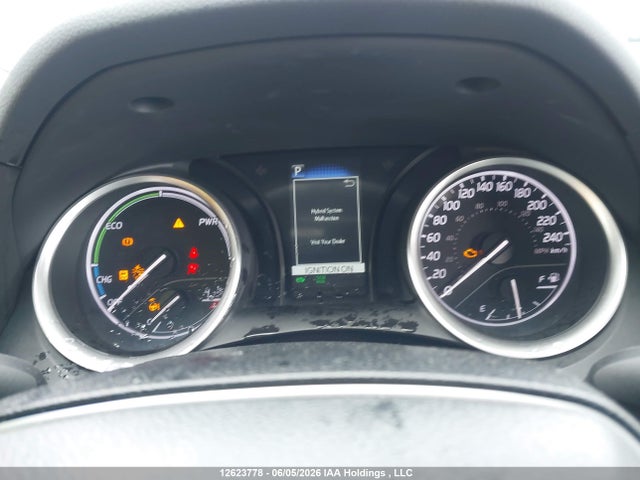 Aukcja sprzedaży 2023 Toyota Camry Le, vin: 4T1C31AK0PU053824, numer aukcji: 12623778