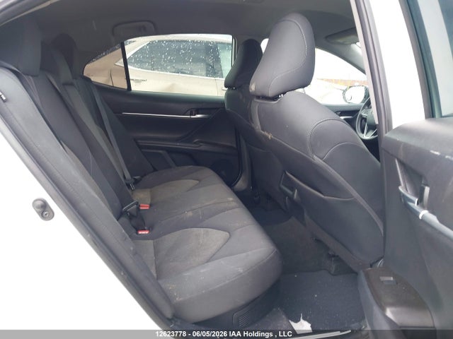 Aukcja sprzedaży 2023 Toyota Camry Le, vin: 4T1C31AK0PU053824, numer aukcji: 12623778