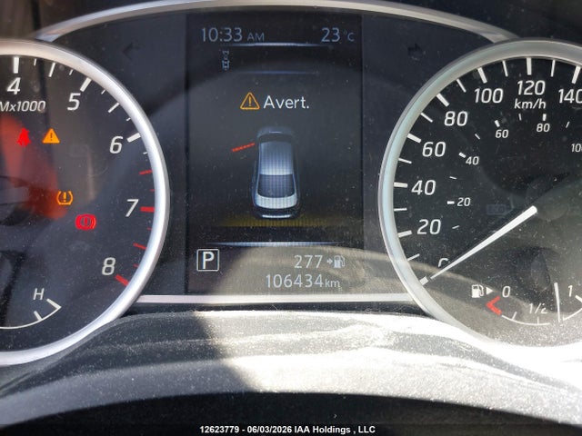 12623779 :رقم المزاد ، 3N1AB7AP4JY203938 vin ، 2018 Nissan Sentra S/sv/sr/sl مزاد بيع