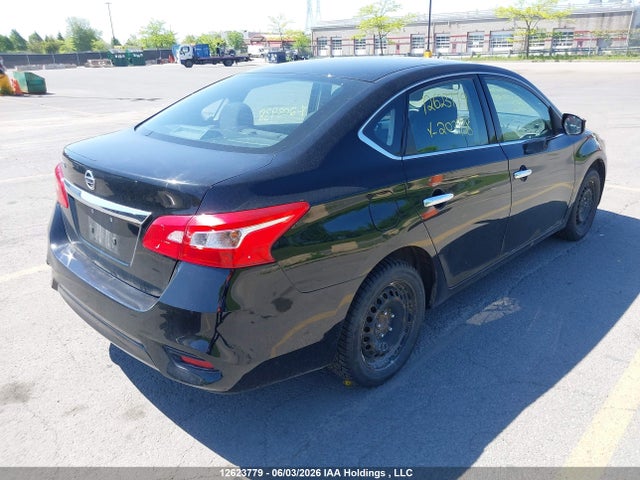 12623779 :رقم المزاد ، 3N1AB7AP4JY203938 vin ، 2018 Nissan Sentra S/sv/sr/sl مزاد بيع