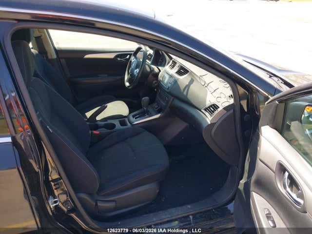 12623779 :رقم المزاد ، 3N1AB7AP4JY203938 vin ، 2018 Nissan Sentra S/sv/sr/sl مزاد بيع