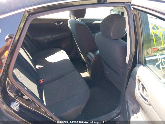 12623779 :رقم المزاد ، 3N1AB7AP4JY203938 vin ، 2018 Nissan Sentra S/sv/sr/sl مزاد بيع