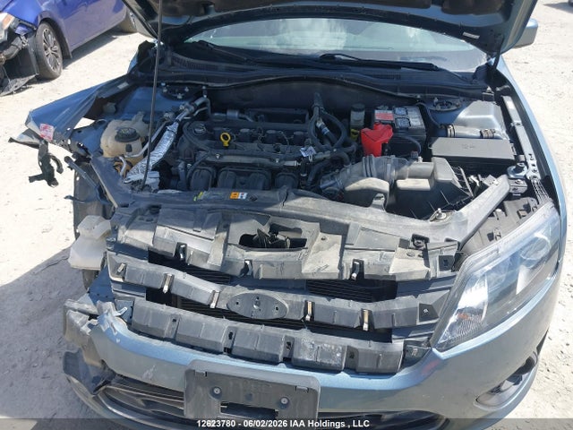 Продажа на аукционе авто 2012 Ford Fusion Se, vin: 3FAHP0HA2CR346881, номер лота: 12623780