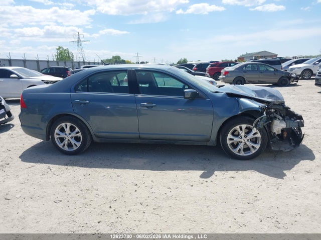 Продажа на аукционе авто 2012 Ford Fusion Se, vin: 3FAHP0HA2CR346881, номер лота: 12623780
