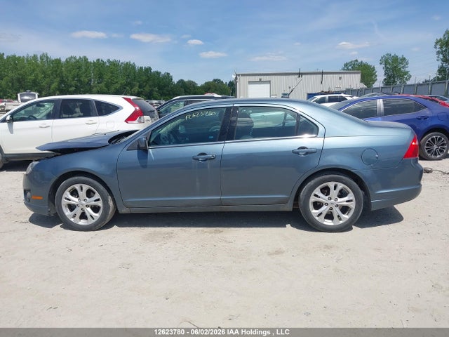 Продажа на аукционе авто 2012 Ford Fusion Se, vin: 3FAHP0HA2CR346881, номер лота: 12623780