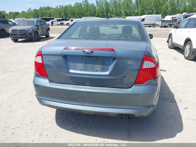 Продажа на аукционе авто 2012 Ford Fusion Se, vin: 3FAHP0HA2CR346881, номер лота: 12623780