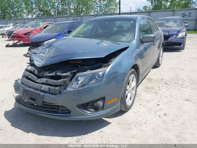 Продажа на аукционе авто 2012 Ford Fusion Se, vin: 3FAHP0HA2CR346881, номер лота: 12623780