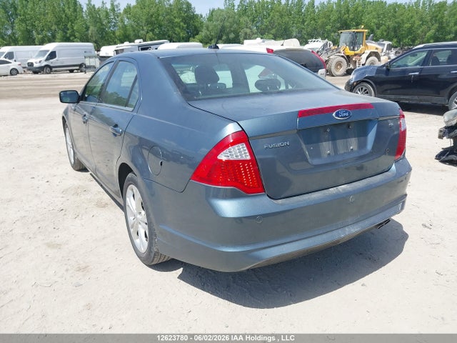 Продажа на аукционе авто 2012 Ford Fusion Se, vin: 3FAHP0HA2CR346881, номер лота: 12623780