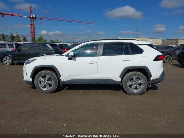 Aukcja sprzedaży 2024 Toyota Rav4 Xle/xle Premium, vin: 2T3R1RFV1RC456952, numer aukcji: 12623781
