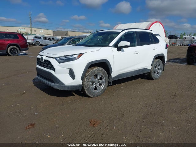 Aukcja sprzedaży 2024 Toyota Rav4 Xle/xle Premium, vin: 2T3R1RFV1RC456952, numer aukcji: 12623781