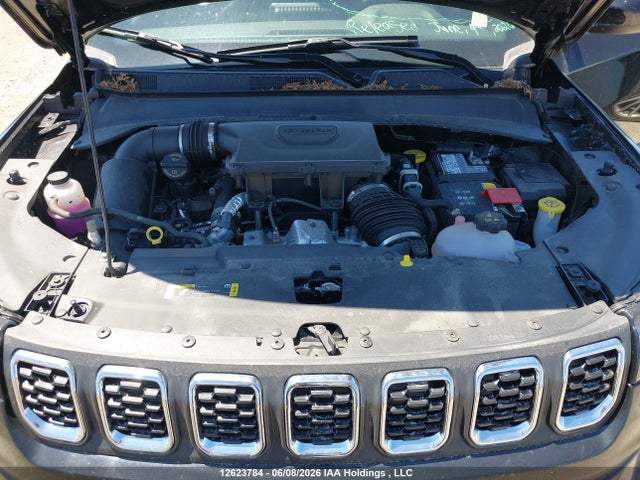 3C4NJDAN7ST520089 Jeep Compass Sport