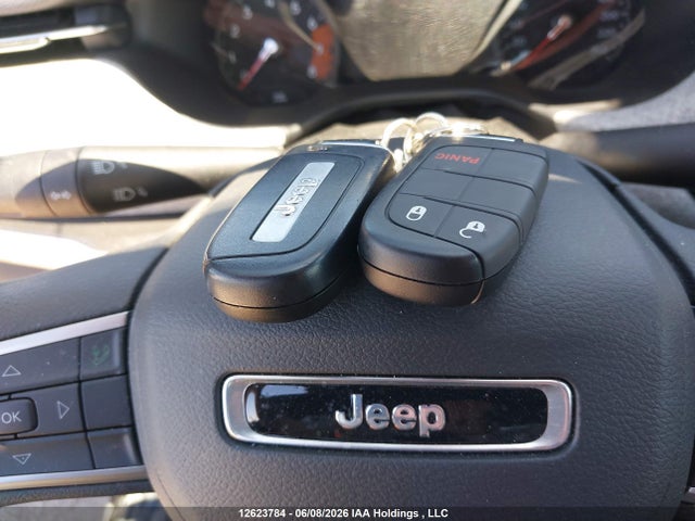 3C4NJDAN7ST520089 Jeep Compass Sport